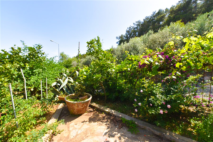 2+1 apartment in the historical place of Alanya