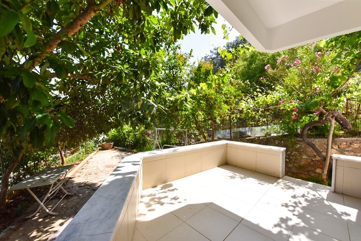 2+1 apartment in the historical place of Alanya