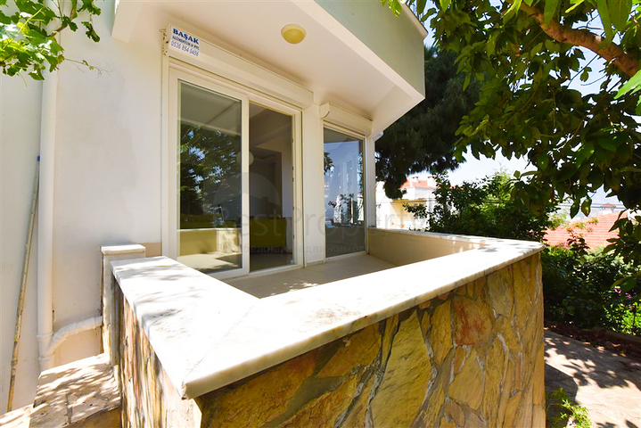 2+1 apartment in the historical place of Alanya