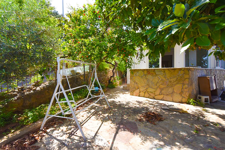 2+1 apartment in the historical place of Alanya