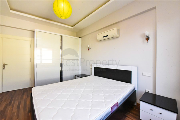 2+1 apartment in the historical place of Alanya