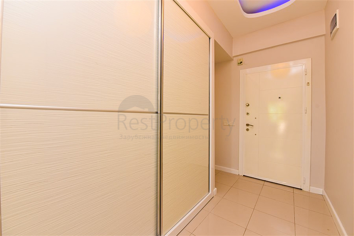 2+1 apartment in the historical place of Alanya
