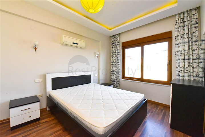 2+1 apartment in the historical place of Alanya