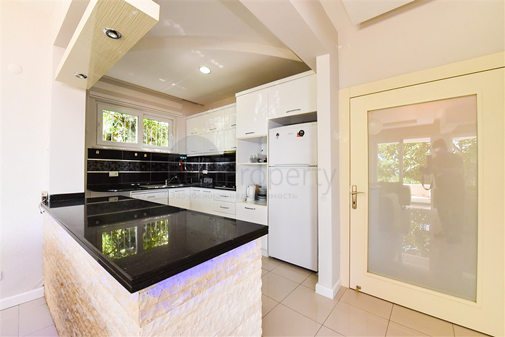 2+1 apartment in the historical place of Alanya