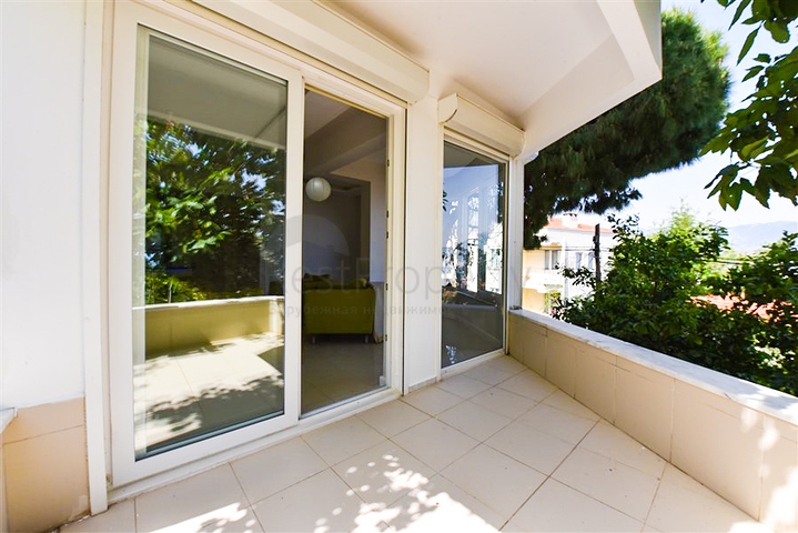 2+1 apartment in the historical place of Alanya