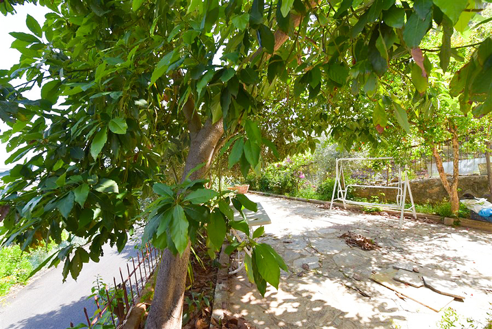 2+1 apartment in the historical place of Alanya