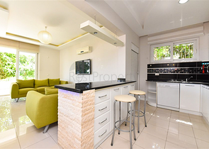 2+1 apartment in the historical place of Alanya