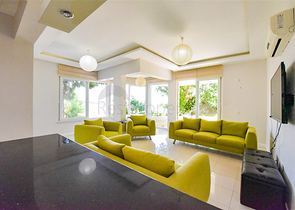 2+1 apartment in the historical place of Alanya