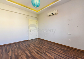 2+1 apartment in the historical place of Alanya
