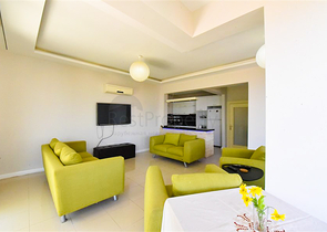 2+1 apartment in the historical place of Alanya