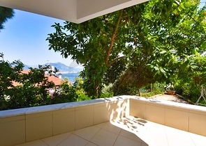 2+1 apartment in the historical place of Alanya