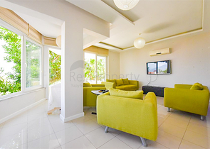 2+1 apartment in the historical place of Alanya