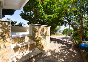 2+1 apartment in the historical place of Alanya