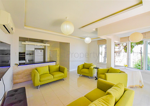 2+1 apartment in the historical place of Alanya