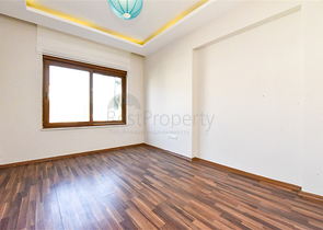 2+1 apartment in the historical place of Alanya
