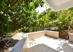 2+1 apartment in the historical place of Alanya