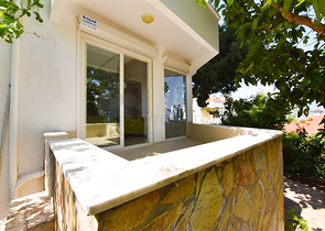 2+1 apartment in the historical place of Alanya