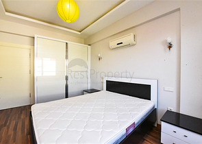 2+1 apartment in the historical place of Alanya