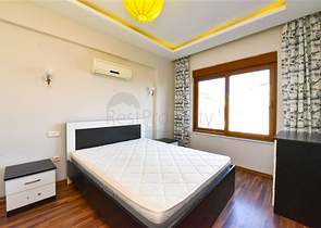 2+1 apartment in the historical place of Alanya
