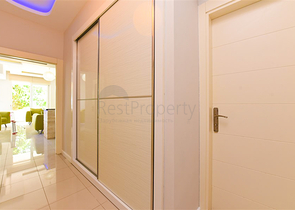 2+1 apartment in the historical place of Alanya