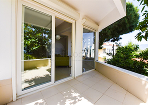 2+1 apartment in the historical place of Alanya