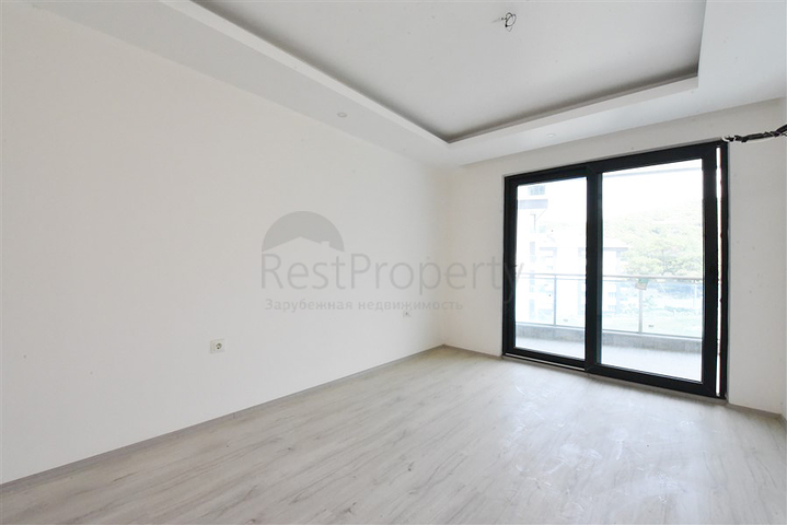 Spacious 1+1 apartment in Kargicak district