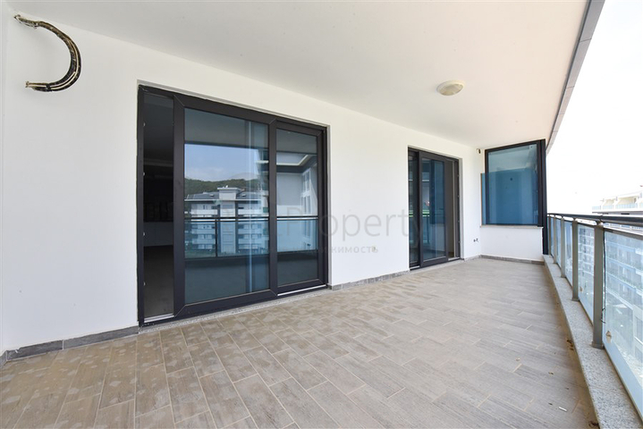 Spacious 1+1 apartment in Kargicak district