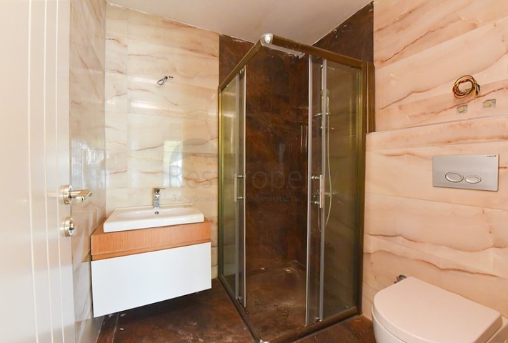 Spacious 1+1 apartment in Kargicak district