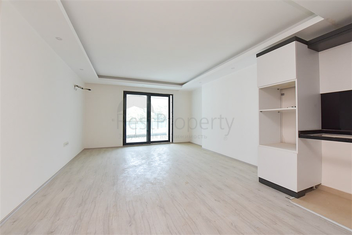 Spacious 1+1 apartment in Kargicak district