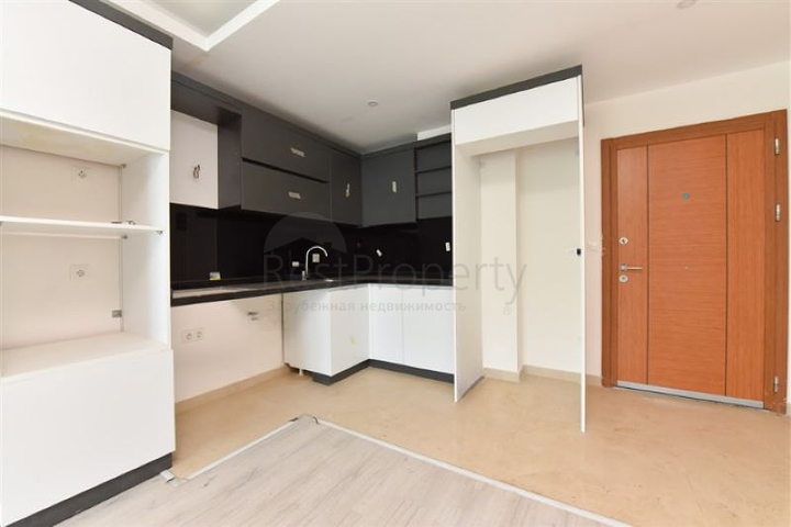 Spacious 1+1 apartment in Kargicak district