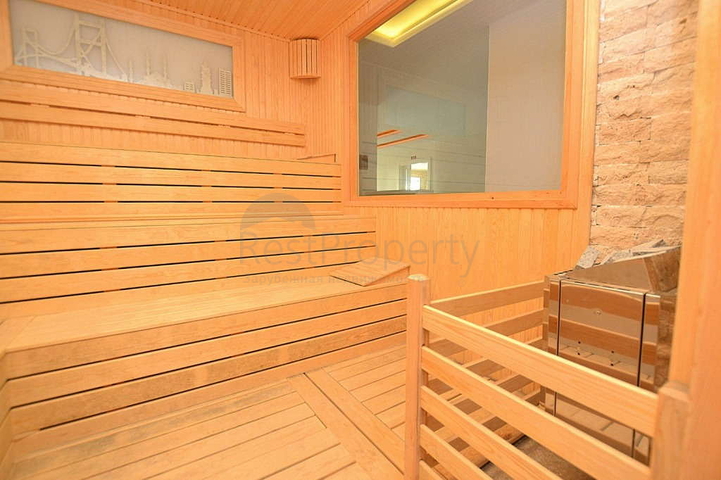 Spacious 1+1 apartment in Kargicak district