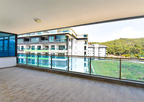 Spacious 1+1 apartment in Kargicak district