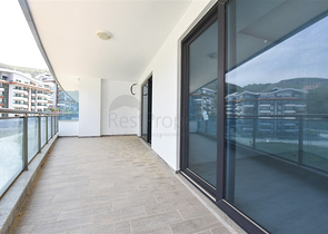 Spacious 1+1 apartment in Kargicak district