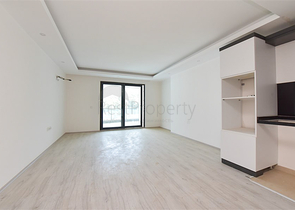 Spacious 1+1 apartment in Kargicak district