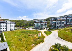 Spacious 1+1 apartment in Kargicak district