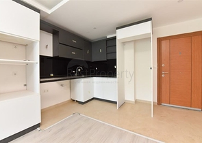 Spacious 1+1 apartment in Kargicak district