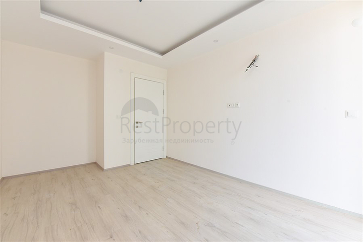 1+1 apartment in a complex with infrastructure in Kargicak district