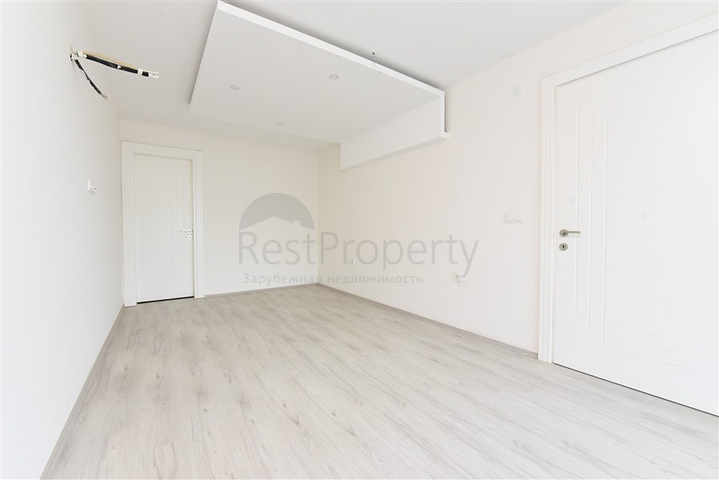 Luxury penthouse overlooking the Mediterranean Sea in Kargicak district