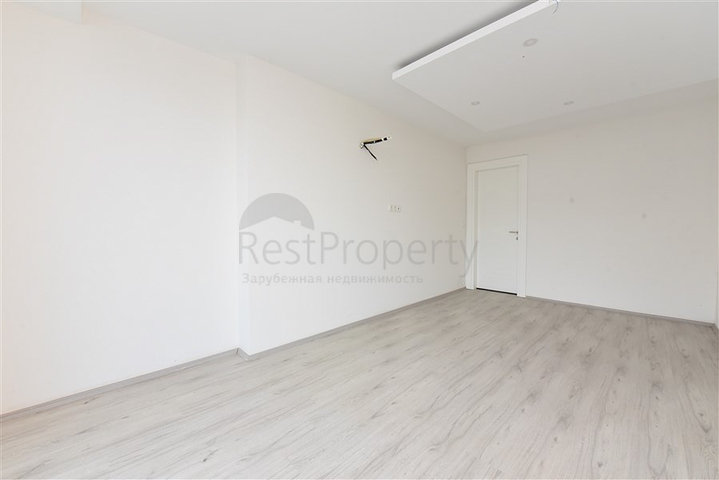 Luxury penthouse overlooking the Mediterranean Sea in Kargicak district