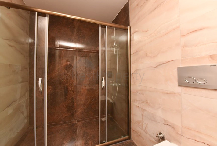 Luxury penthouse overlooking the Mediterranean Sea in Kargicak district