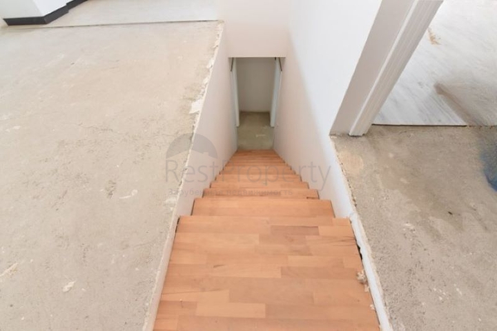 Luxury penthouse overlooking the Mediterranean Sea in Kargicak district