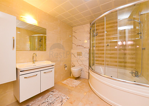 Spacious 3+1 penthouse in Mahmutlar district