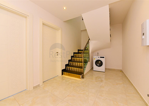 Spacious 3+1 penthouse in Mahmutlar district