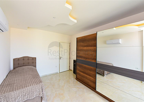 Spacious 3+1 penthouse in Mahmutlar district