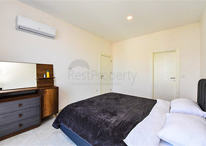 Spacious 3+1 penthouse in Mahmutlar district