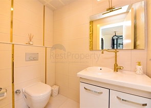 Spacious 3+1 penthouse in Mahmutlar district