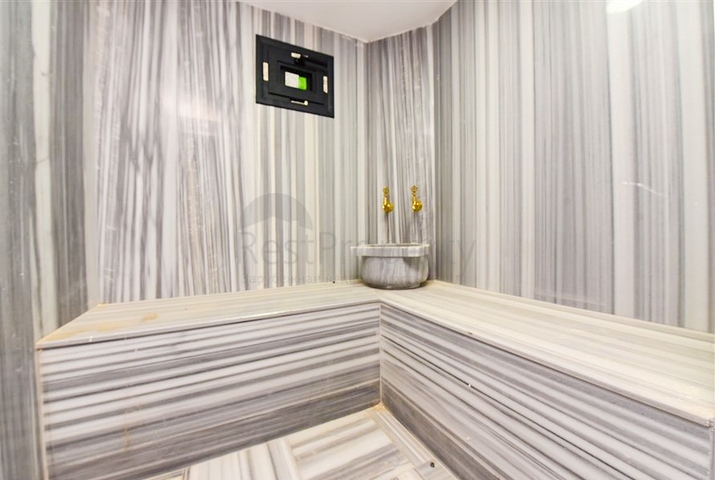 4+1 villa for a large family 