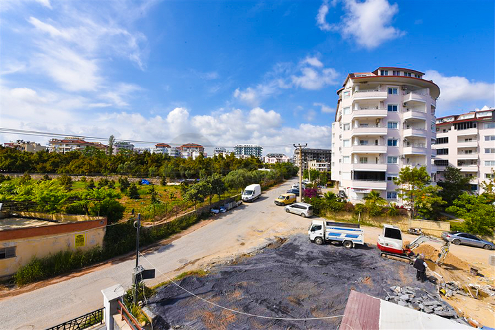 4+1 villa for a large family 