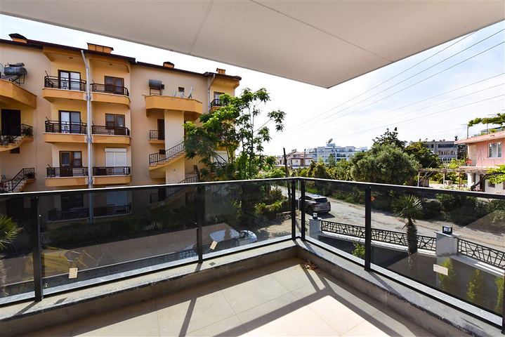 4+1 villa for a large family 