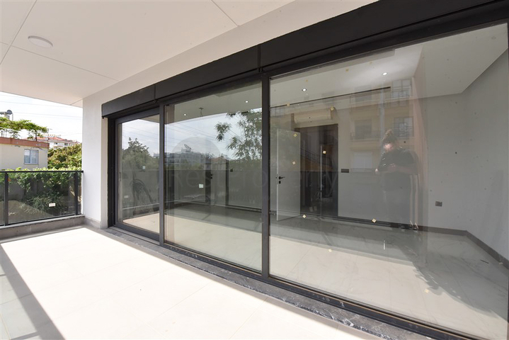 4+1 villa for a large family 